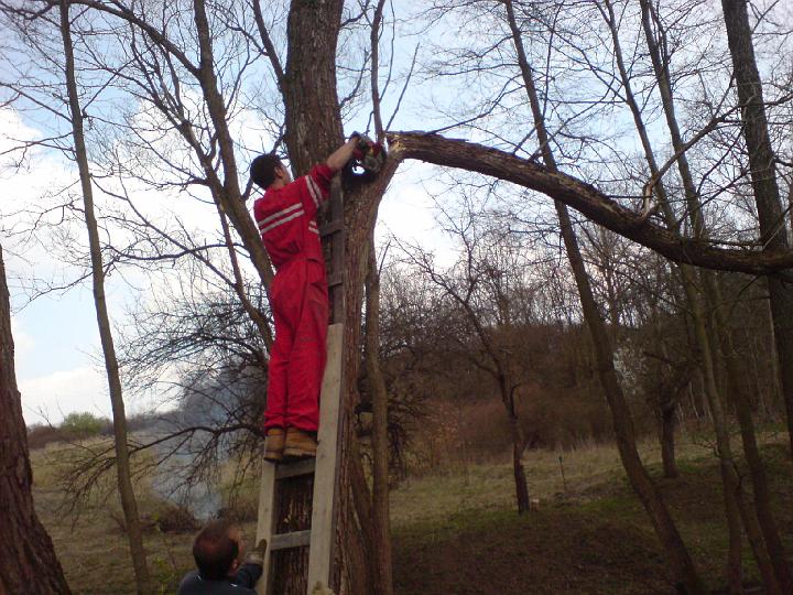 ještě nahoře...